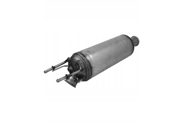 Particulate filter DPF EEC Euro 4 DPF076