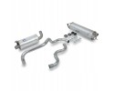 VOLVO 240 260 exhaust tlumik exhaust system set 31