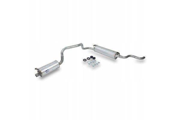 VOLVO 240 260 exhaust tlumik exhaust system set 31 Catalog number of the part 31372147