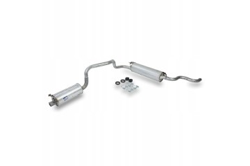 VOLVO 240 260 exhaust tlumik exhaust system set 31 Catalog number of the part 31372147