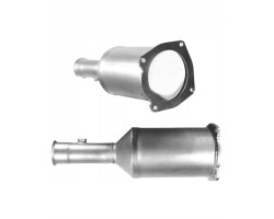 Particulate filter DPF EEC Euro 4 DPF063