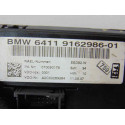 9162986 MANDO CALEFACCION / AIRE ACONDICIONADO BMW SERIE 1 BERLINA (E81/E87) 9162986 MANDO CALEFACCION / AIRE ACONDICIONADO BMW SERIE 1 BERLINA (E81/E87)