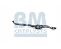 CATALYST BM80217H BM CATALYSTS MERCEDES Quality of parts according to GVO Q original with factory logo OEM OES