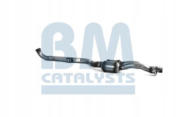 CATALYST BM80217H BM CATALYSTS MERCEDES Quality of parts according to GVO Q original with factory logo OEM OES