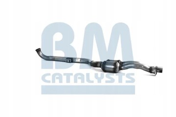 CATALYST BM80217H BM CATALYSTS MERCEDES Quality of parts according to GVO Q original with factory logo OEM OES