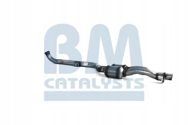 CATALYST BM80217H BM CATALYSTS MERCEDES Car type passenger cars