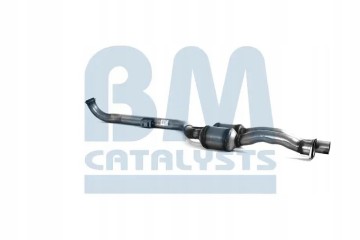 CATALYST BM80217H BM CATALYSTS MERCEDES Car type passenger cars