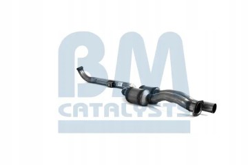 CATALYST BM80217H BM CATALYSTS MERCEDES Catalog number of the original MERCEDES BENZ 2114901419 MERCEDES BENZ A2114901419