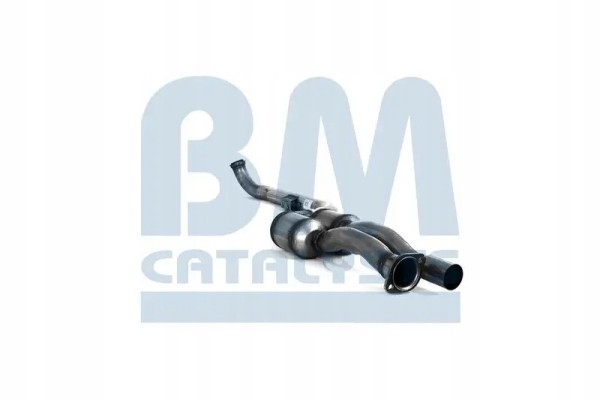 CATALYST BM80217H BM CATALYSTS MERCEDES Version European