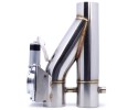 DUAL EVOLVE 2 FLAPS 3 76mm REMOTE CONTROL ELECTRIC EXHAUST THROTTLE Catalog number of the part PRZEPUSTNICA KLAPA WYDECHU TLB PW