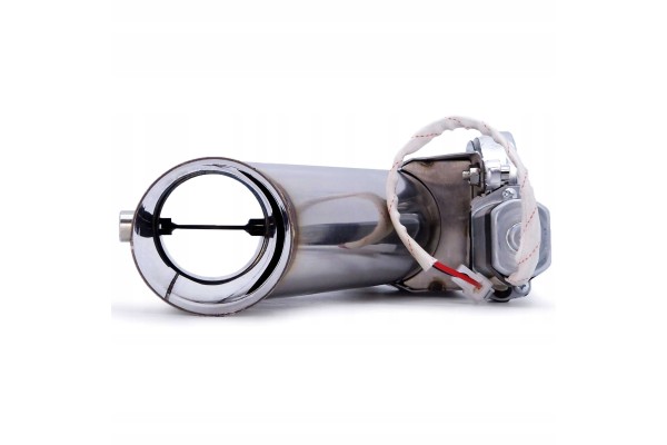 DUAL EVOLVE 2 FLAPS 3 76mm REMOTE CONTROL ELECTRIC EXHAUST THROTTLE Car type passenger cars cargo vans 4x4 SUV