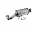 NTY DPF PL 000 Soot filter particulate filter