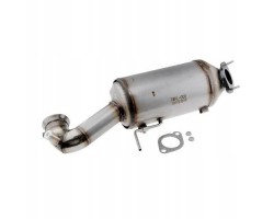 NTY DPF PL 000 Soot filter particulate filter
