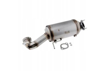 NTY DPF PL 000 Soot filter particulate filter