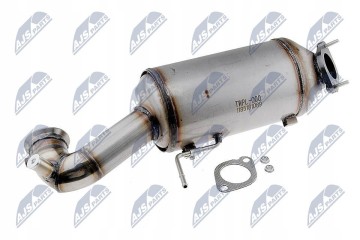 NTY DPF PL 000 Soot filter particulate filter Part manufacturer NTY