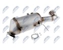 NTY DPF PL 000 Soot filter particulate filter Catalog number of the part DPF PL 000