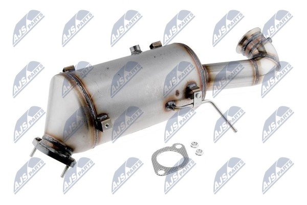 NTY DPF PL 000 Soot filter particulate filter Catalog number of the part DPF PL 000