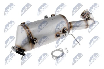 NTY DPF PL 000 Soot filter particulate filter Catalog number of the part DPF PL 000