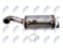 NTY DPF PL 000 Soot filter particulate filter Car type passenger cars