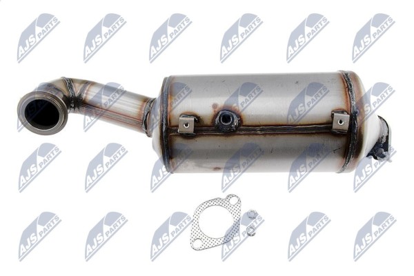 NTY DPF PL 000 Soot filter particulate filter Car type passenger cars