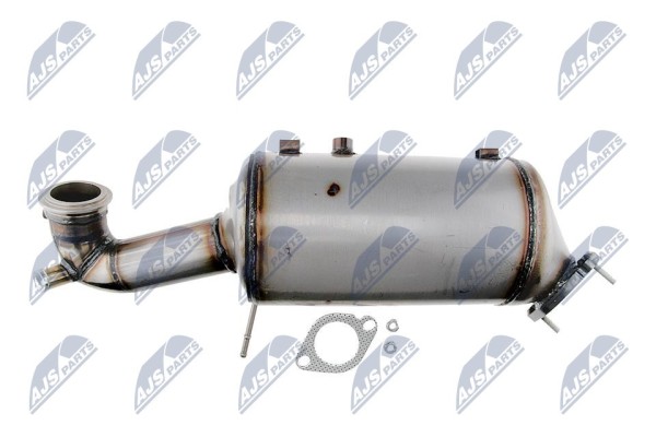 NTY DPF PL 000 Soot filter particulate filter Catalog number of substitutes KAMOKA 8010026 LRT DPF4144