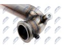 NTY DPF PL 000 Soot filter particulate filter Catalog number of the original CHEVROLET 55567233 OPEL 55567233 OPEL 855273 VAUXHA