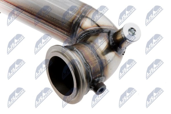 NTY DPF PL 000 Soot filter particulate filter Catalog number of the original CHEVROLET 55567233 OPEL 55567233 OPEL 855273 VAUXHA