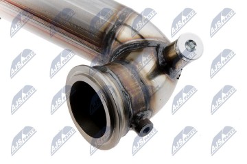 NTY DPF PL 000 Soot filter particulate filter Catalog number of the original CHEVROLET 55567233 OPEL 55567233 OPEL 855273 VAUXHA