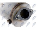 NTY DPF PL 000 Soot filter particulate filter Quality of parts according to GVO Q original with factory logo OEM OES