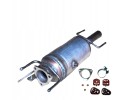 JMJ DPF Particulate Filter JMJ1075 Fiat Croma