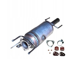 JMJ DPF Particulate Filter JMJ1075 Fiat Croma