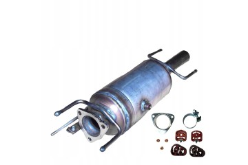 JMJ DPF Particulate Filter JMJ1075 Fiat Croma