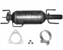 JMJ DPF Particulate Filter JMJ1075 Fiat Croma Catalog number of the part JMJ1075