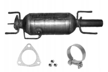 JMJ DPF Particulate Filter JMJ1075 Fiat Croma Catalog number of the part JMJ1075