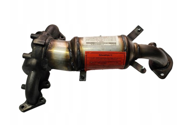 BM CATALYST BM92371H CATALYST FIAT PUNTO 1 4 16V 500L MITO DOBLO