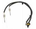 OE EXHAUST TEMPERATURE SENSOR CITROEN PEUGEOT 2 0 2 2 BLUEHDI 9814103480 Part manufacturer Groupe PSA