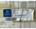 NEW ORYG EXHAUST SILENCER TIP MB E W212 S212 CLS C218 X218 AMG RIGHT Catalog number of the part A2124901027 A 212 490 10 27 A 21