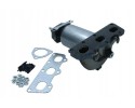 CATALYTIC CONVERTER WITH EXHAUST MANIFOLD 27 6076