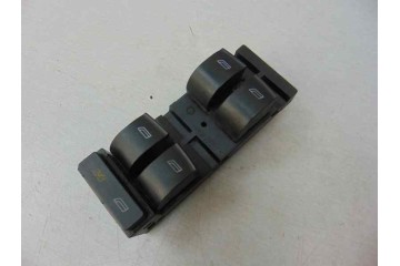 4B0959851 MANDO ELEVALUNAS DELANTERO IZQUIERDO AUDI A6 BERLINA (4B2) 2.5 TDI 4B0959851 185139 AUDI - 1