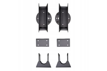 Kit de refuerzo de suspensión neumática Mercedes Sprinter 2006-2026 