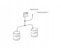 Kit de refuerzo de suspensión neumática Mercedes Sprinter 2006-2026 