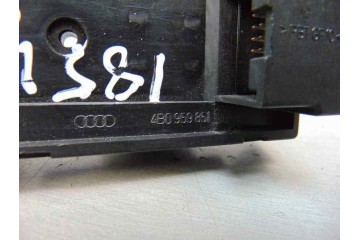 4B0959851 MANDO ELEVALUNAS DELANTERO IZQUIERDO AUDI A6 BERLINA (4B2) 2.5 TDI 4B0959851 185139 AUDI - 1