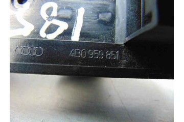 4B0959851 MANDO ELEVALUNAS DELANTERO IZQUIERDO AUDI A6 BERLINA (4B2) 2.5 TDI 4B0959851 185139 AUDI - 2