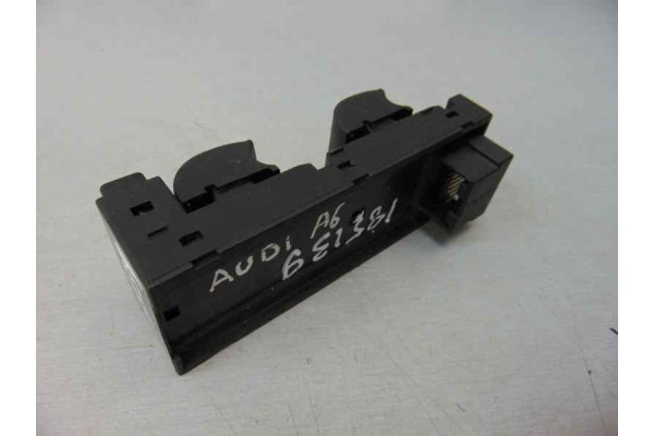 4B0959851 MANDO ELEVALUNAS DELANTERO IZQUIERDO AUDI A6 BERLINA (4B2) 2.5 TDI 4B0959851 185139 AUDI - 3