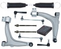Lower control arm SRLine front set for Opel Vectra C Signum