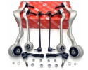 ZESTAW WAHACZE LACZNIKI KONCOWKI PRZOD BMW 1 E81 E87 BMW 3 E90 E91 MS