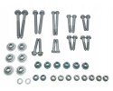 ZESTAW WAHACZY ZAWIESZENIA OSI PRZOD FEBI AUDI A4 B6 AUDI A4 B7 SEAT EXEO Numer katalogowy czesci 39404