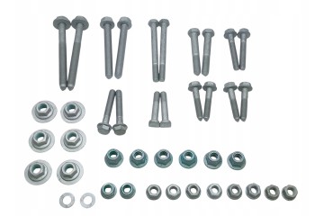 ZESTAW WAHACZY ZAWIESZENIA OSI PRZOD FEBI AUDI A4 B6 AUDI A4 B7 SEAT EXEO Numer katalogowy czesci 39404
