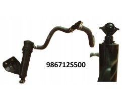 HYUNDAI IX35 HEADLIGHT WASHER LEFT SET WITH NOZZLE OE 986712S500
