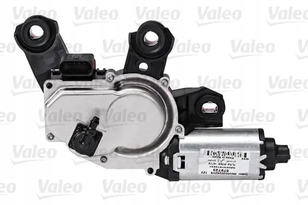 WIPER MOTOR 579723 VALEO VW TOUAREG II Packaging status original